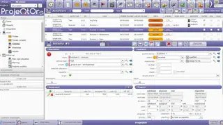 ProjeQtOr screenshot