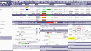 ProjeQtOr screenshot