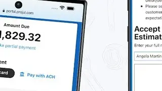 Projul screenshot