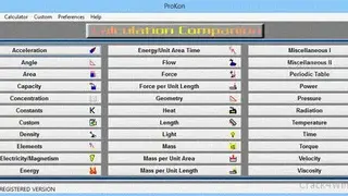 ProKon screenshot