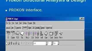 ProKon screenshot