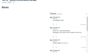 Proleech screenshot