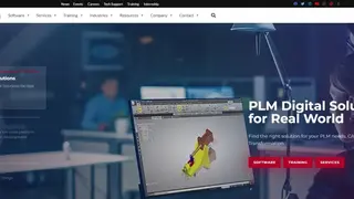 PROLIM PLM screenshot