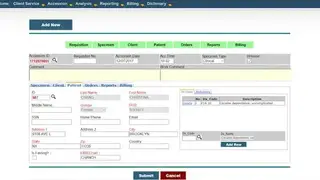 Prolis screenshot