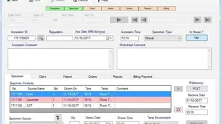 Prolis screenshot