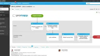 Promapp screenshot