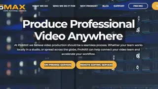 ProMax screenshot