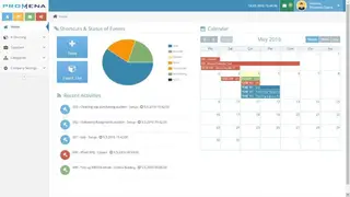 Promena screenshot