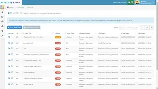 Promena screenshot