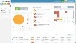 Promena screenshot