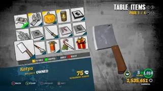 Prominence Poker screenshot