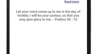 Promises of God screenshot