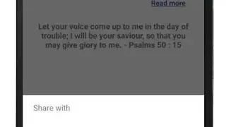 Promises of God screenshot