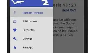 Promises of God screenshot