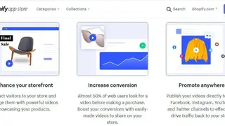 Promo Video Maker for Shopify screenshot