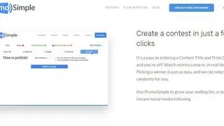 PromoSimple screenshot