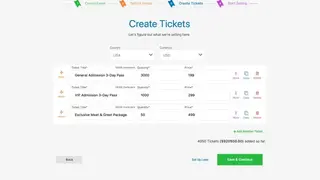 Promotix screenshot