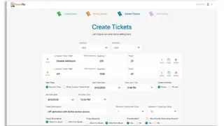 Promotix screenshot