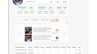 Promotix screenshot