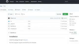 PROMT Translator screenshot