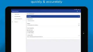 ProntoForms screenshot