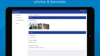 ProntoForms screenshot