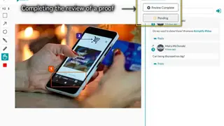 ProofCafe screenshot
