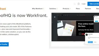 ProofHQ screenshot