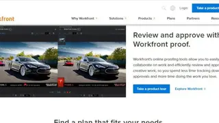 ProofHQ screenshot