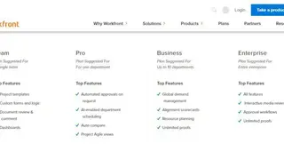 ProofHQ screenshot