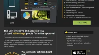 ProofQuick screenshot