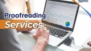 Proofreadingservices screenshot