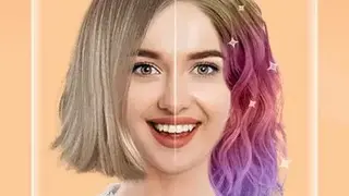 Prookie-Cartoon Camera&Editor screenshot