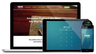 ProPay screenshot