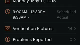 Properly screenshot