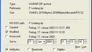 PropertiesPlus screenshot
