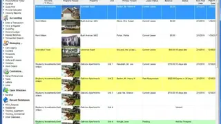PropertyBoss screenshot