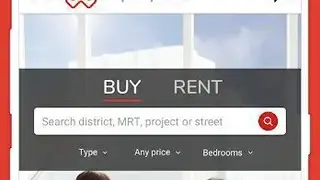 PropertyGuru Singapore screenshot