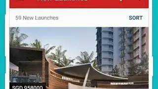PropertyGuru Singapore screenshot