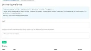 PropertyMetrics screenshot