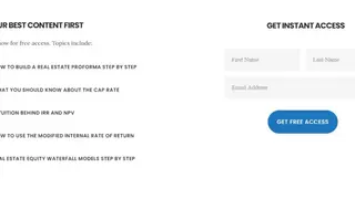 PropertyMetrics screenshot