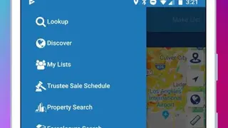 PropertyRadar screenshot