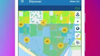 PropertyRadar screenshot