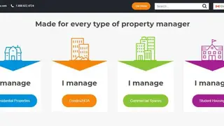 PropertyVista screenshot
