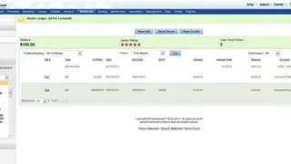 Propertyware screenshot