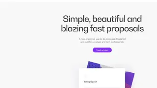 Propoze screenshot
