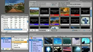 ProPresenter screenshot
