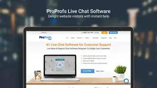 ProProfs Chat screenshot