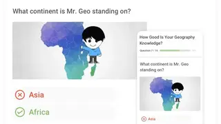 ProProfs Quiz Maker screenshot