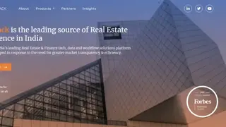 Propstack screenshot